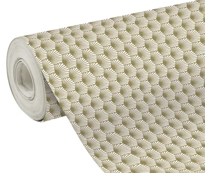 Produktbild von Clairefontaine Weihnachts-Geschenkpapier "Weihnachtsmann"