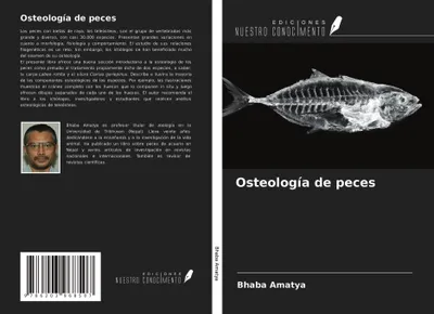 Produktbild von Osteología de peces