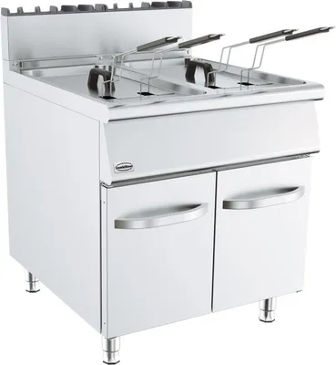 Immagine prodotto di Friggitrice a gas Base 900 2x19L