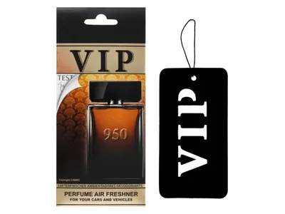 Image de VIP Air désodorisant parfumé Dolce & Gabbana The One pour homme (1pc), Carair0025