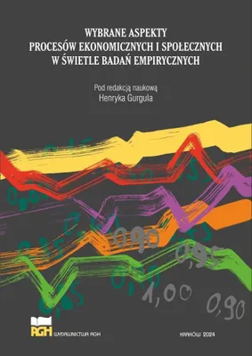 Obrázek produktu pro Wybrane aspekty procesów ekonomicznych...