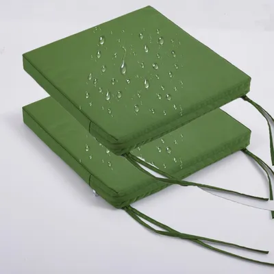 Imagen del producto de Cojines impermeables para sillas de exterior