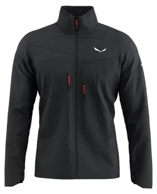 Produktbild von Salewa Herren Jacke Ortles Durastretch/Stormwall Jacket M Schwarz 46/S