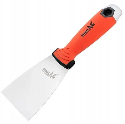 Productafbeelding van MOTIVE: Spatelgreep, 80 mm, artikelnummer 040 173