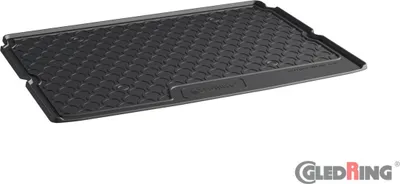 Produktbild von Gledring Laderaum-/ Kofferraumwanne Matte Gummi passend für PEUGEOT 2008 II (U)