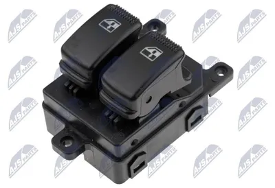 Produktbild von NTY EWS-KA-012 Fensterheberschalter für KIA Picanto (SA) Fensterheber Schalter