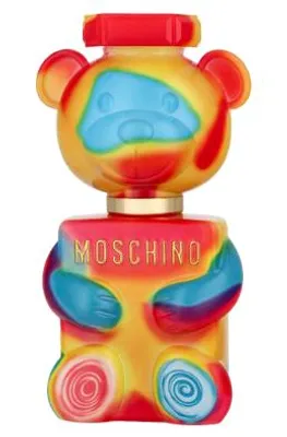 Produktbild von Moschino Toy 2 Gummy Eau de Parfum Set 50 ml + 50 ml Körperlotion + 50 ml Duschgel