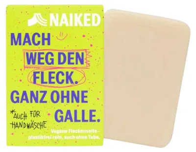 Immagine prodotto di Sapone antimacchia vegano 100g
