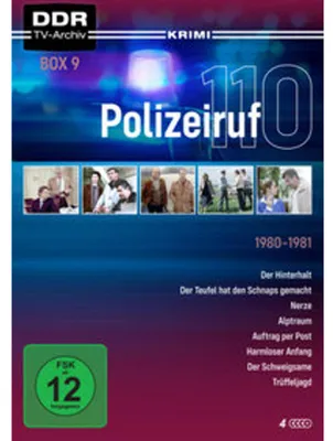 Produktbild von Polizeiruf 110