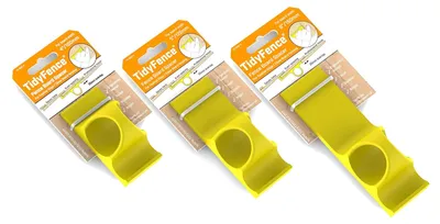 Zdjęcie produktu dla Rozstawnik desek ogrodzeniowych - Zestaw 10,2, 12,7 i 15,2 cm - Polipropylen
