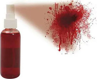 Obrázek produktu pro Halloween dekorace My Other Me Krev (28 ml)