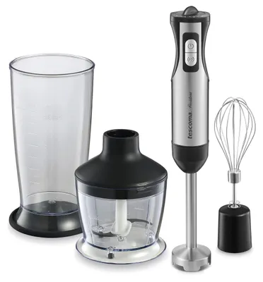 Produktbild von Tescoma Stabmixer PRESIDENT, mit Zubehörteile