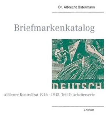 Produktbild von Briefmarkenkatalog - Plattenfehler