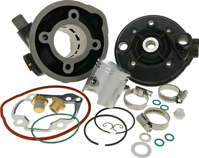 Produktbild von TopPerformances Zylinderkit Trophy 70ccm kompatibel mit Minarelli LC