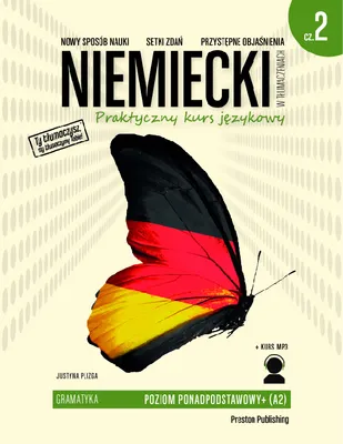 Produktbild von Niemiecki w tłumaczeniach. Gramatyka. Część 2