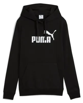 Puma No. 1 Logo Kapuzenpullover Damen mit Kägurutaschen