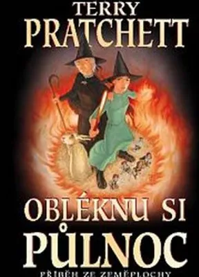 Productafbeelding van Obléknu si půlnoc | Terry Pratchett