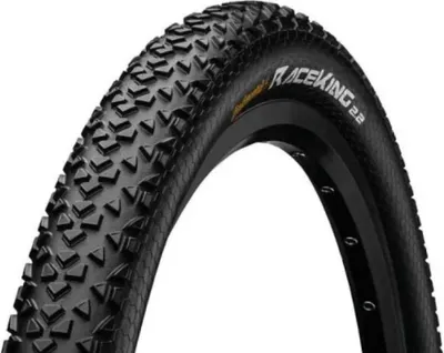Obrázok produktu pre Continental Race King II ShieldWall fb 26x2.00" 50-559 black-Skin TLR pneumatika