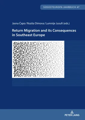 Produktbild von Return Migration and its Consequences in Southeast Europe