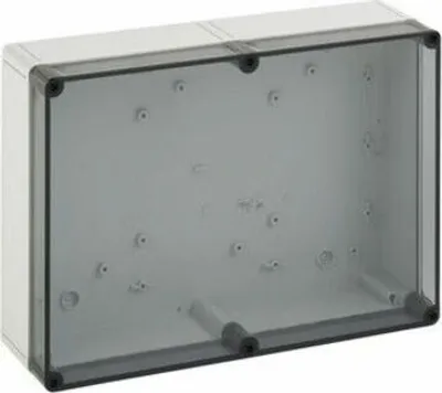 Produktbild von innovaphone Wandhalterung für Gehäuse, Basisstation - Grau, Transparent - Polystyrol