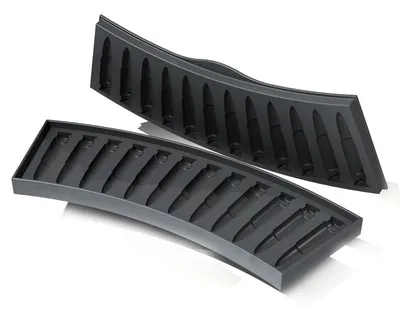 Image de Bac à glaçons en forme de chargeur AK47