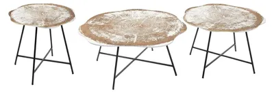 Immagine prodotto di Tavolino di design tavolino da salotto tavolino da salotto rotondo nuovo