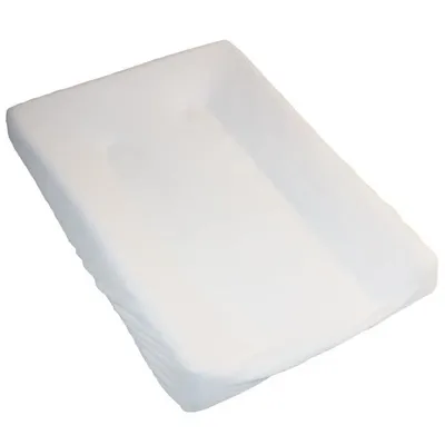 Produktbild von Babycalin BBC512603, Weiß, Einfarbig, Baumwolle, Polyester, 40 °C, 500 mm, 710 mm