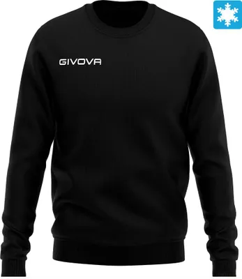Zdjęcie produktu dla M schwarz|Givova Girocollo Herren Bluza treningowa MA025-0010