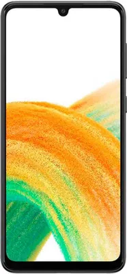 Produktbild von Samsung Galaxy A33 5G - Enterprise Edition - 5G Smartphone - Dual-SIM - RAM 6 GB / Interner Speicher 128 GB - microSD slot