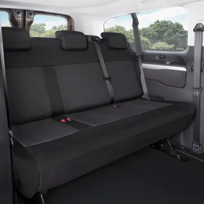 Obrázok produktu pre Presné autopoťahy Citroen Jumpy 2016- (zadné)