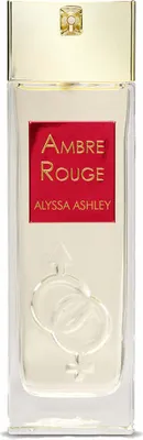 Immagine prodotto di Alyssa Ashley Ambre Rouge eau de parfum unisex 100 ml