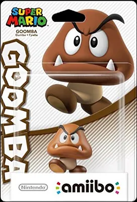 Produktbild von amiibo Super Mario Gumba
