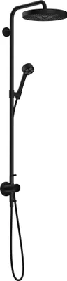 Immagine prodotto di hansgrohe AXOR One Showerpipe avec thermostat et douche de tête 280 1jet EcoSmart encastré, 48797670, 48797670
