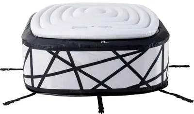 Produktbild von Whirlpool Outdoor MSPA Line Spa Pool 6 Personen Garten Pool mit Aufblasfunktion & Massagedüsen