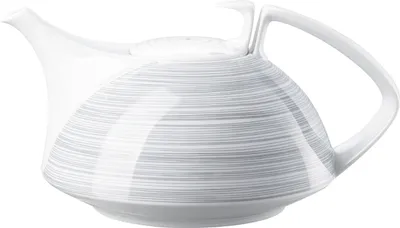 Produktbild von Rosenthal Teekanne 6 P. Stripes 2.0 11280-403261-14230