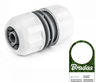 Obrázok produktu pre Bradas WL-2113, spoj potrubia, zavlažovací systém, Poľsko, 1 kusov