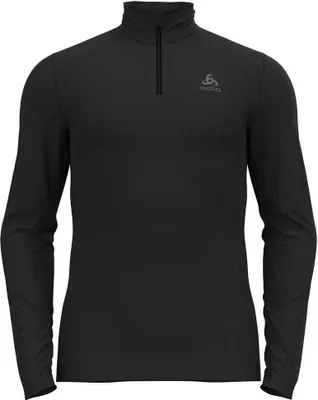 Imagen del producto de Odlo Fundamen, camiseta térmica de manga larga, color , talla XL, para hombre, color , talla XL