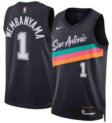 Produktbild von Trikot Nike EZ2B7BU8P25-SPUVW für Kinder