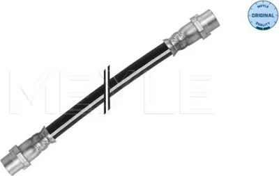 Produktbild von MEYLE 100 611 0040 Bremsschlauch Hinten für VW PASSAT Variant (3B6) PASSAT Variant (3B5) PASSAT (3B3) für AUDI A4 Limousine (8D2, B5) A4 Avant