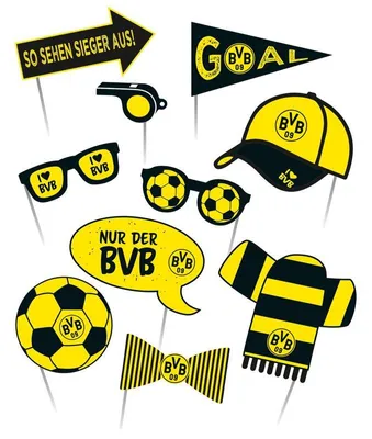 Produktbild von Amscan 9908539, Papier, 6 Stück(e)