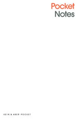 Immagine prodotto di Pocket Notes Arancione