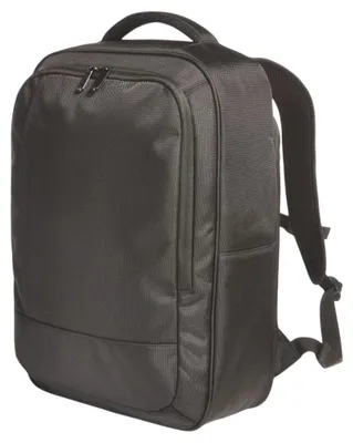 Produktbild von Halfar - Rucksack für Laptops "Giant" LT5611 (Einheitsgröße) (Schwarz)