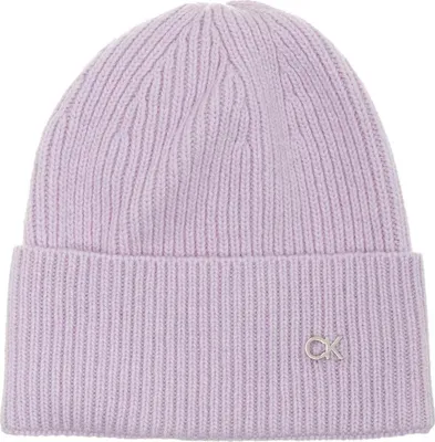 Immagine prodotto di Calvin Klein Re Lock Mix Beanie Iris multi A0214734