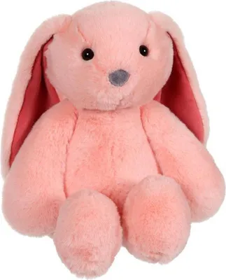 Produktbild von Plüschtier Gipsy Toys 071715 Rosa