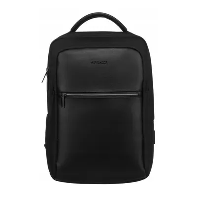 Produktbild von Peterson | Reiserucksack, mit Platz, für einen Laptop, Schwarz, 28.5x40 cm