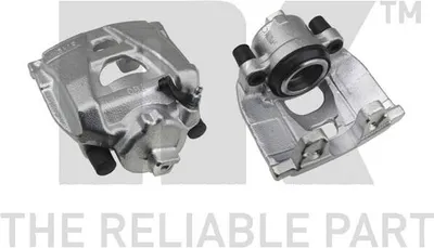 Produktbild von NK Bremssattel Vorne Rechts für VW TIGUAN (5N) Ø57mm 214742