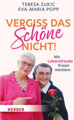 Zdjęcie produktu dla Vergiss das Schöne nicht!