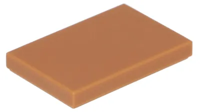 Imagen del producto de 5 piezas LEGO, placa 2 x 3 (26603) – Piezas individuales