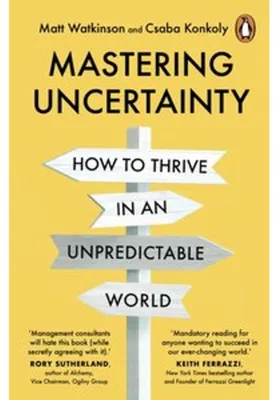 Produktbild von Mastering Uncertainty