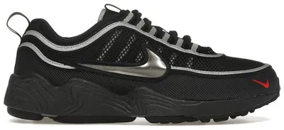 Produktbild von Nike Air Zoom Spiridon Black Metallic Silver - EU 47